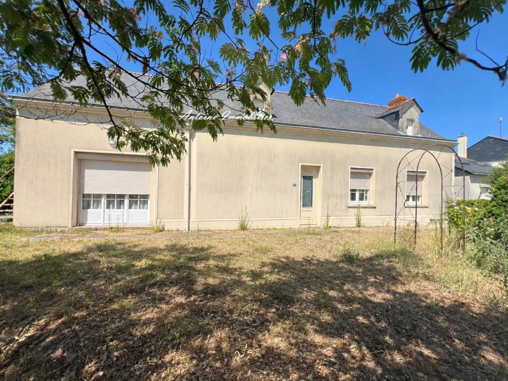 achat maison Angers
