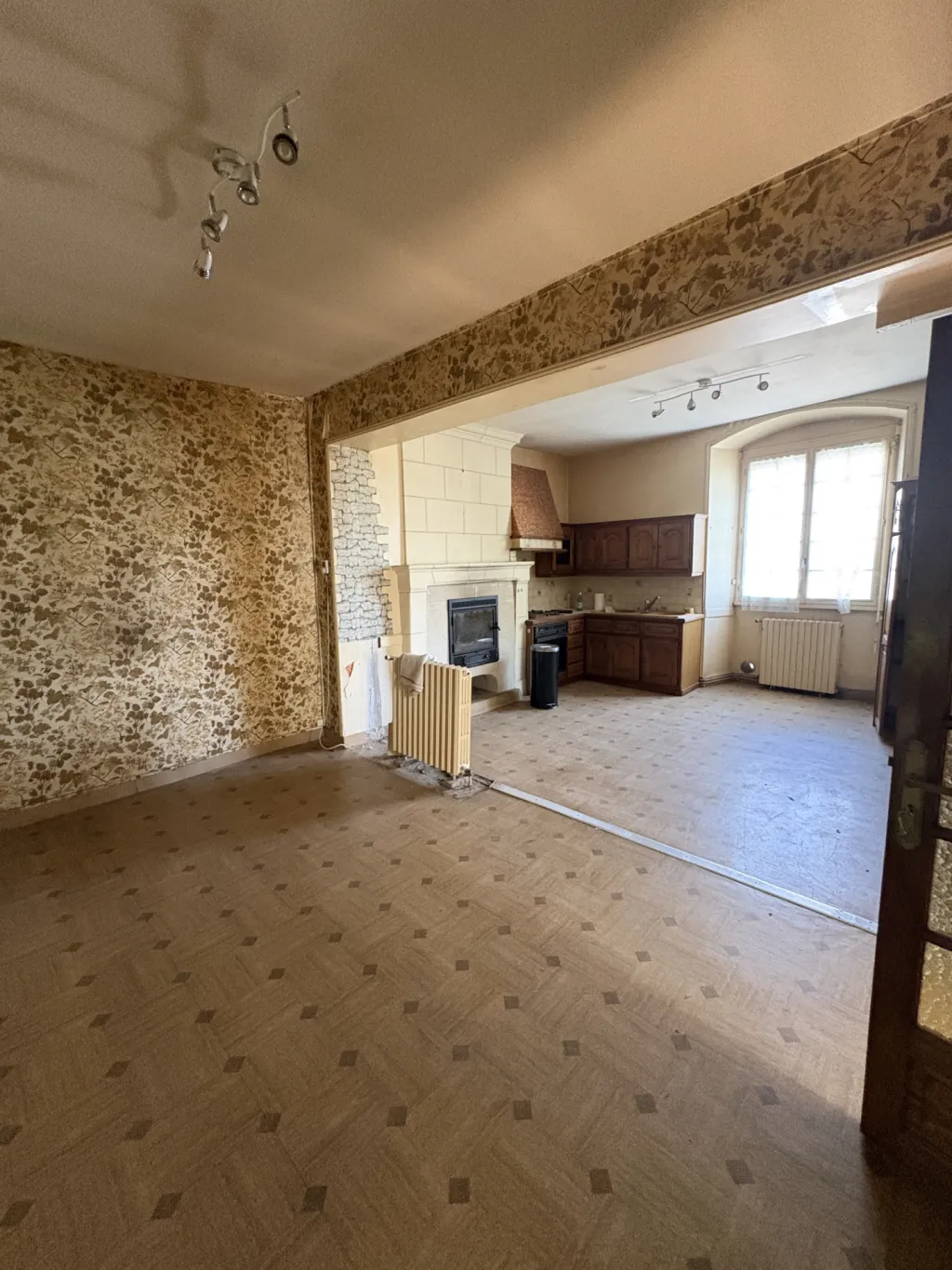 achat maison Angers