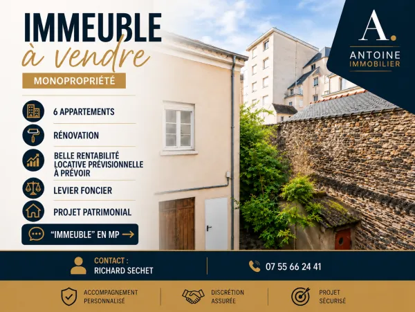 Immobilier Angers