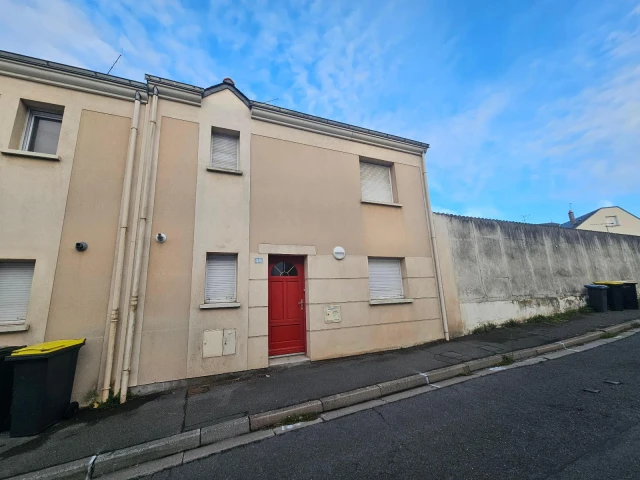 achat maison Angers