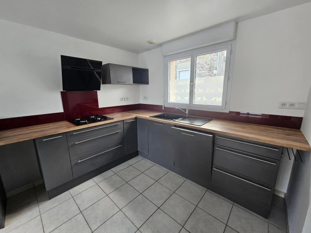 achat maison Angers