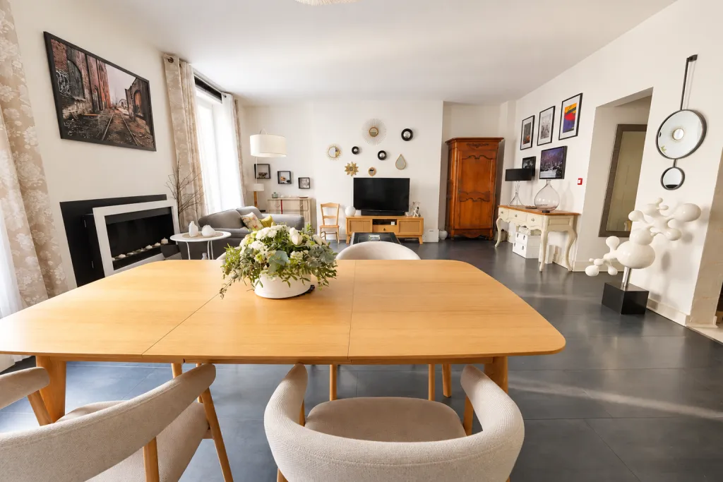 achat maison Angers