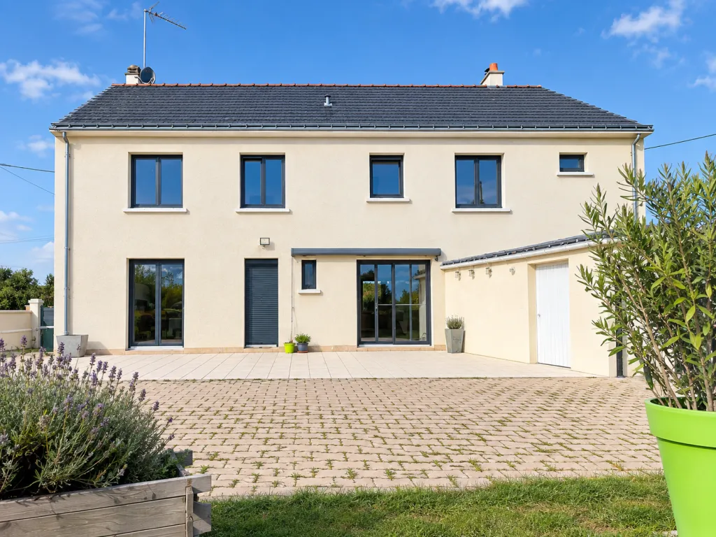 achat maison Angers
