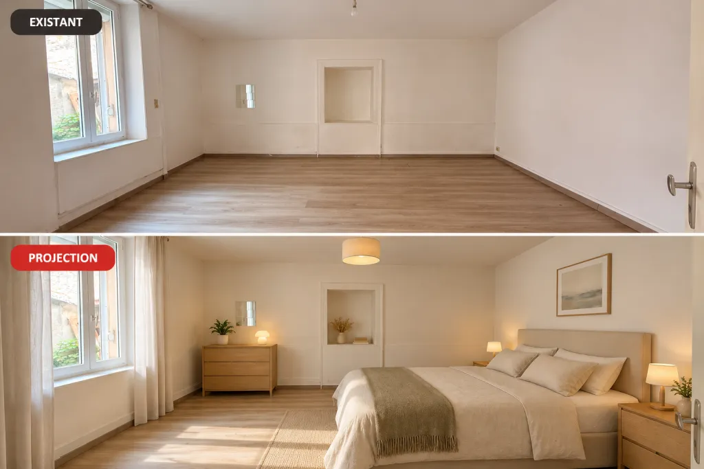 achat maison Angers
