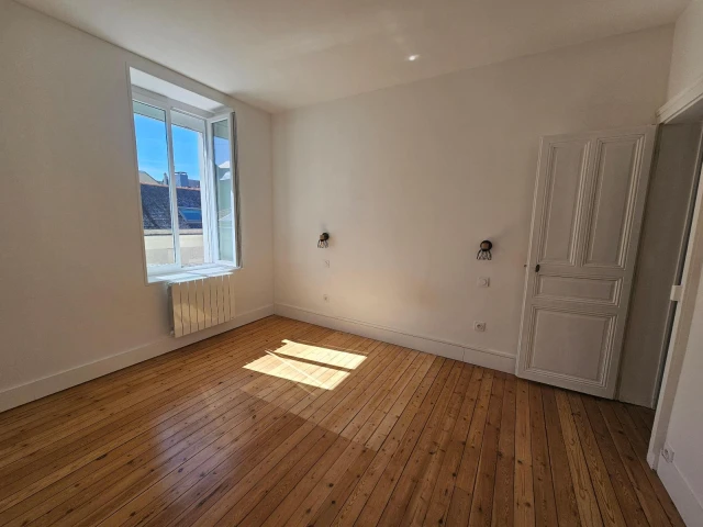 achat maison Angers