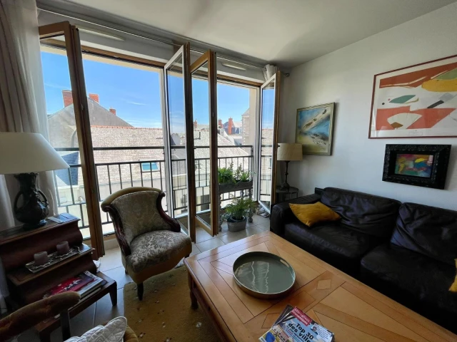 achat maison Angers