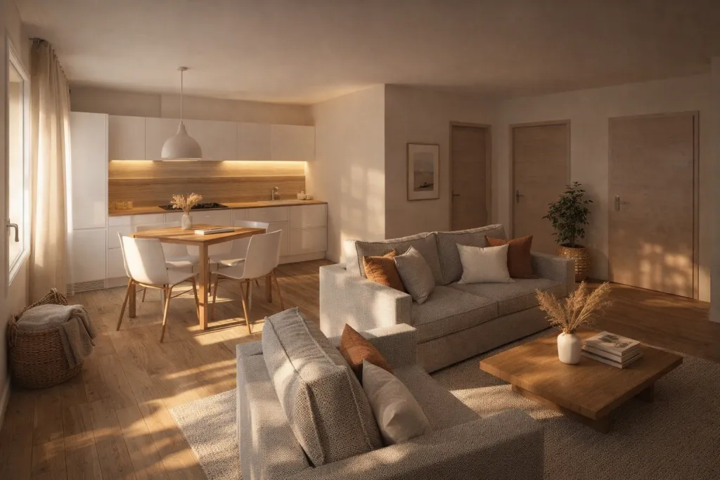 achat maison Angers