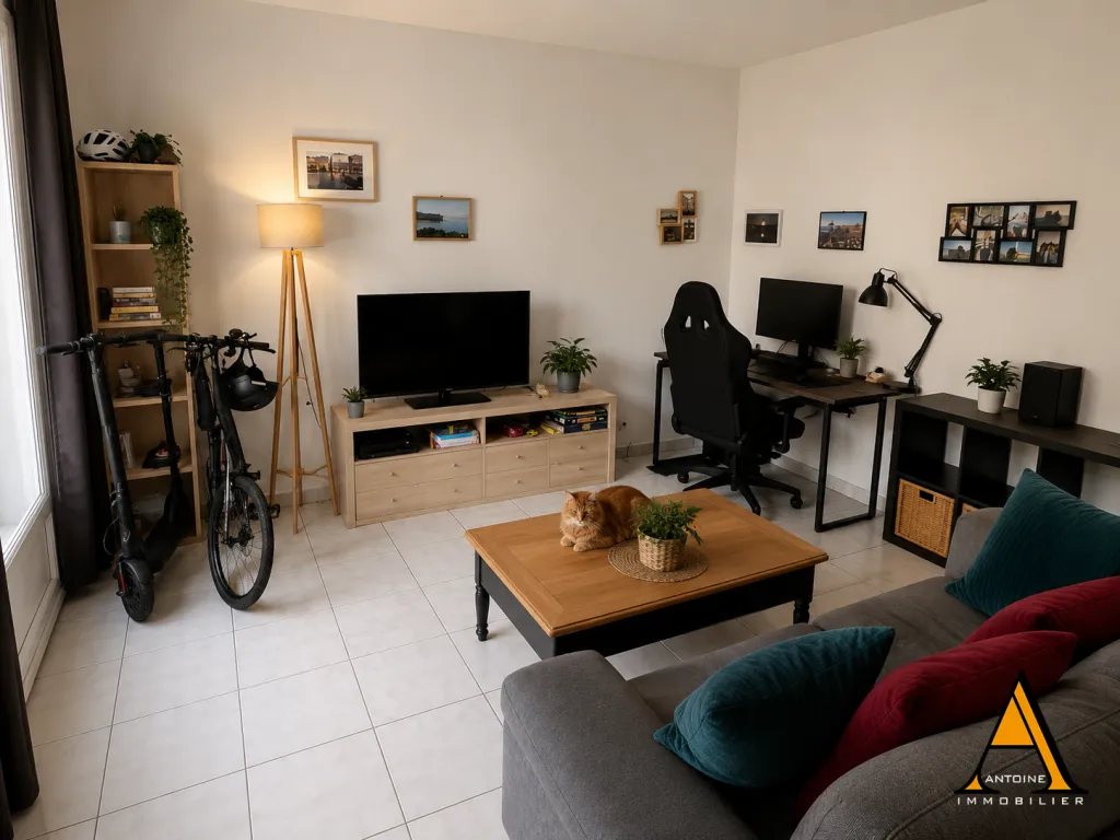 achat maison Angers