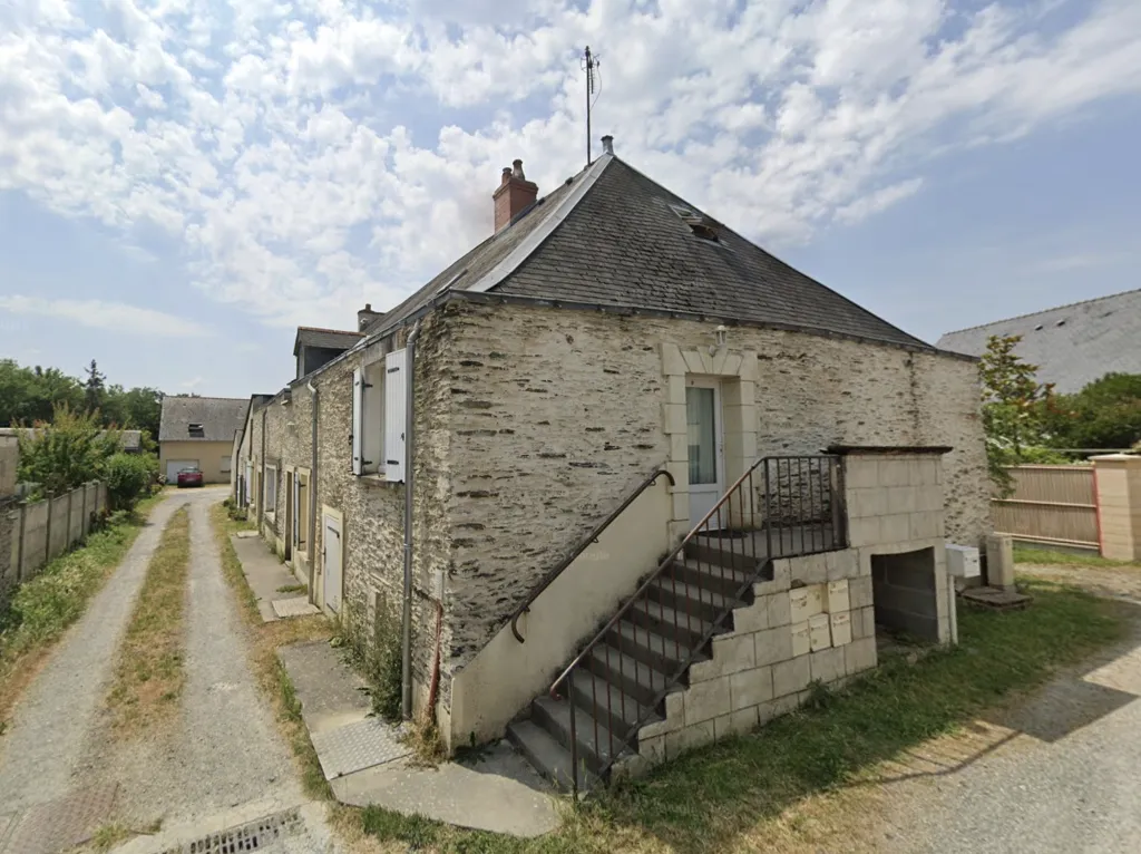 achat maison Angers