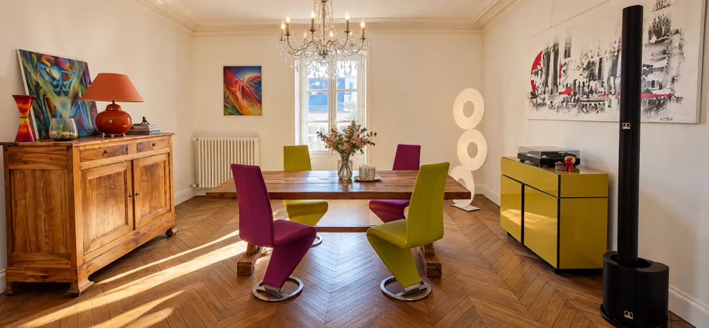 achat maison Angers