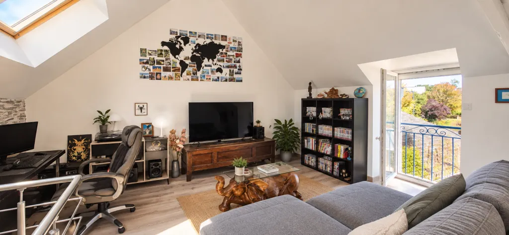 achat maison Angers