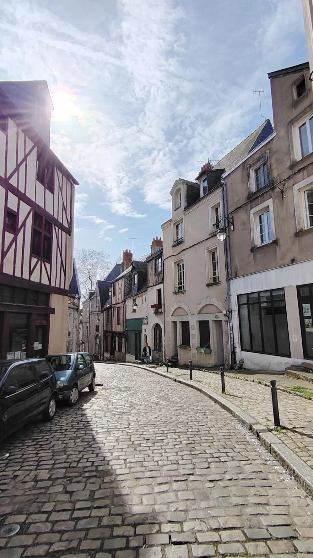 achat maison Angers