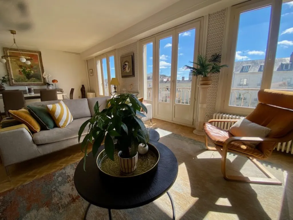 achat maison Angers