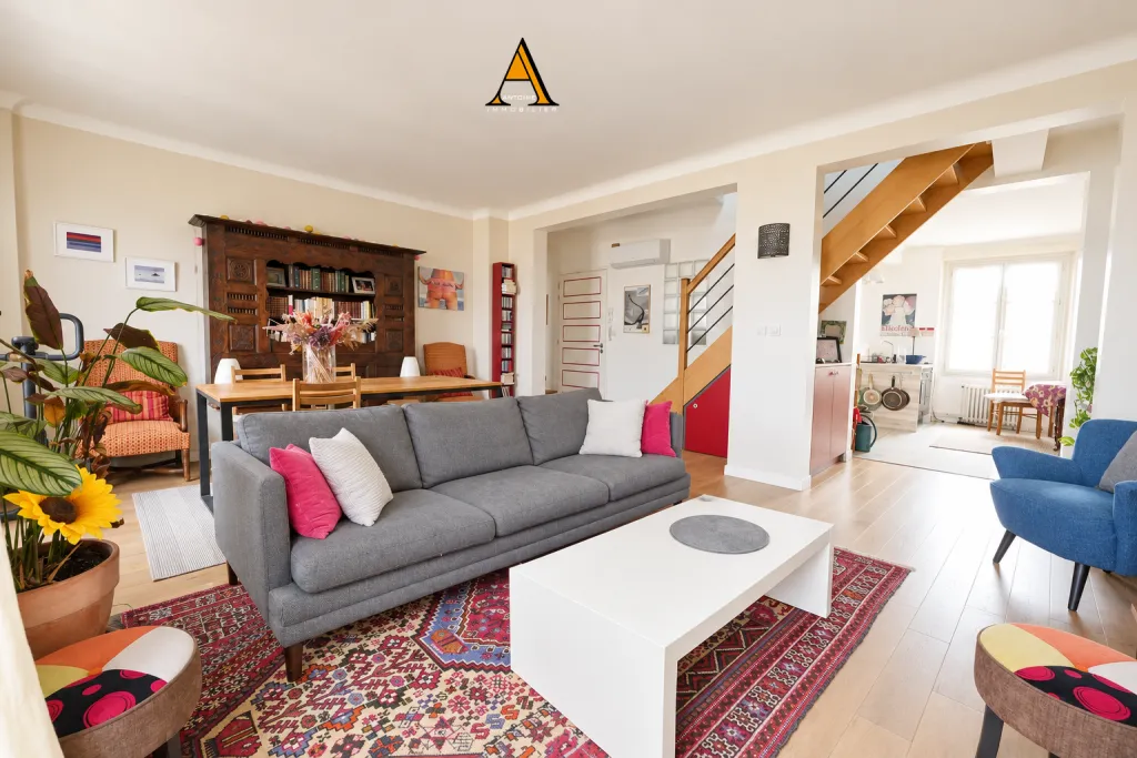 achat maison Angers