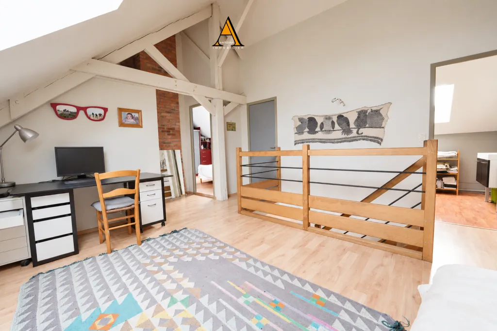 achat maison Angers