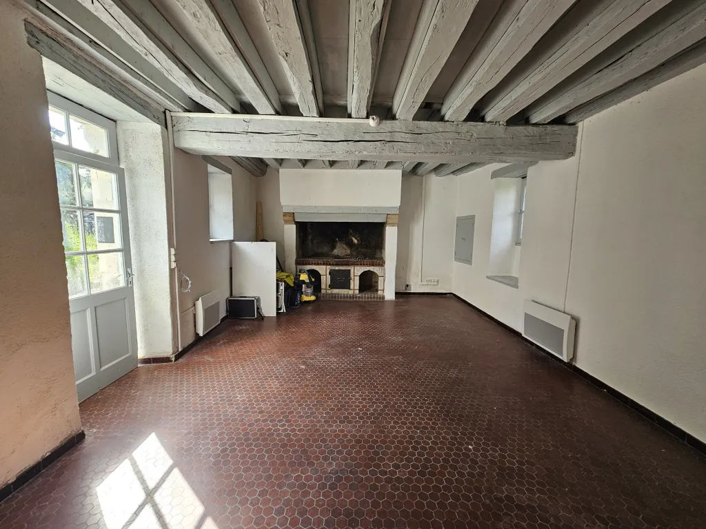 achat maison Angers