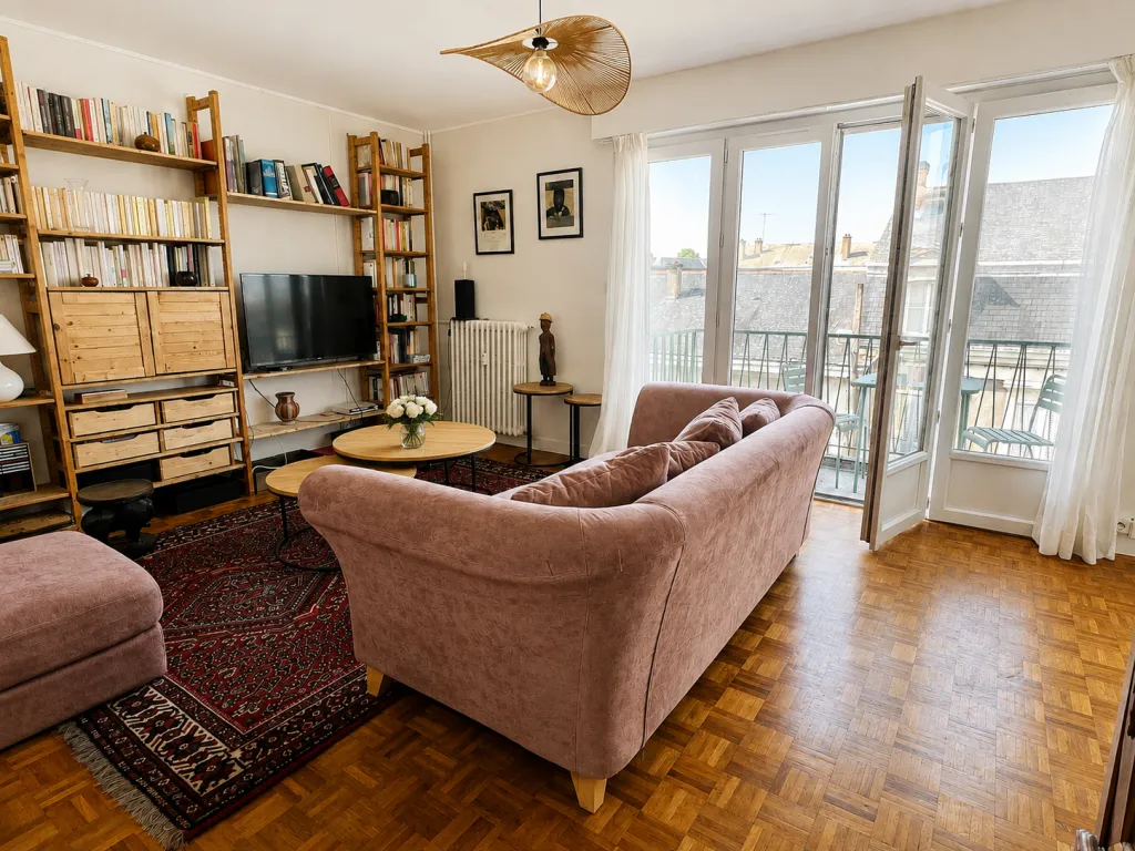 achat maison Angers