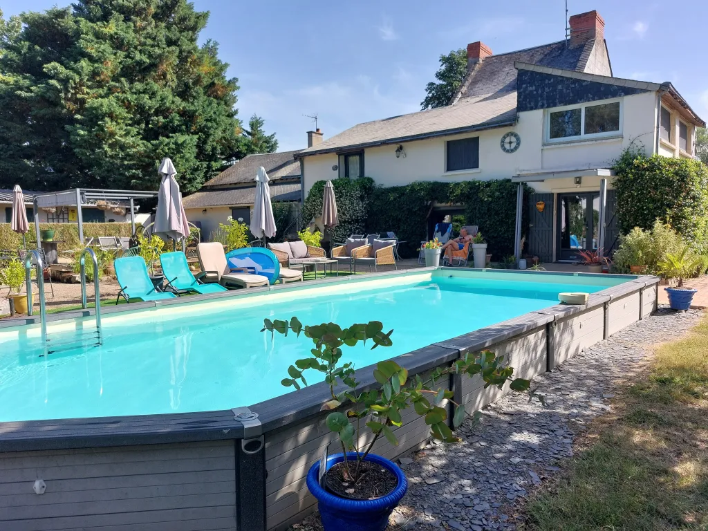achat maison Angers