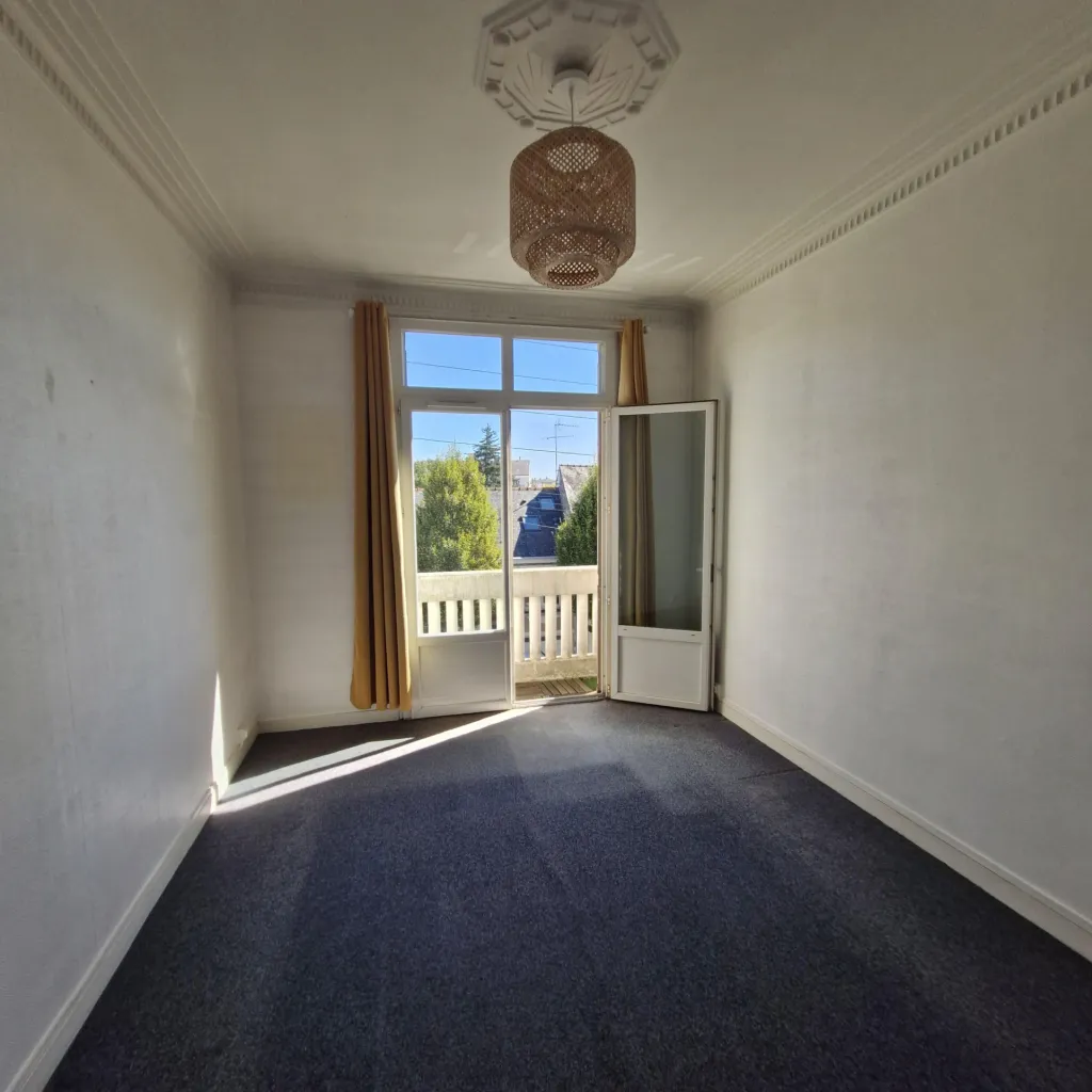 achat maison Angers