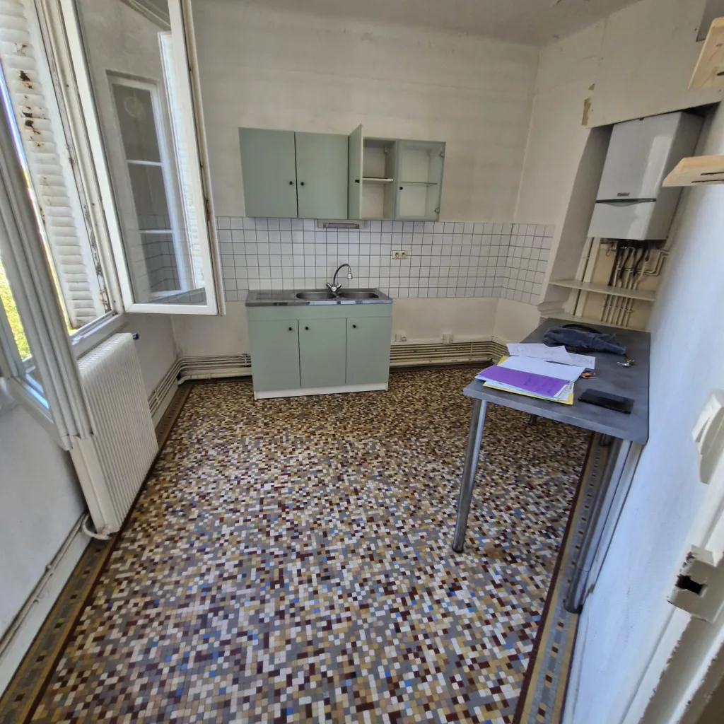 achat maison Angers