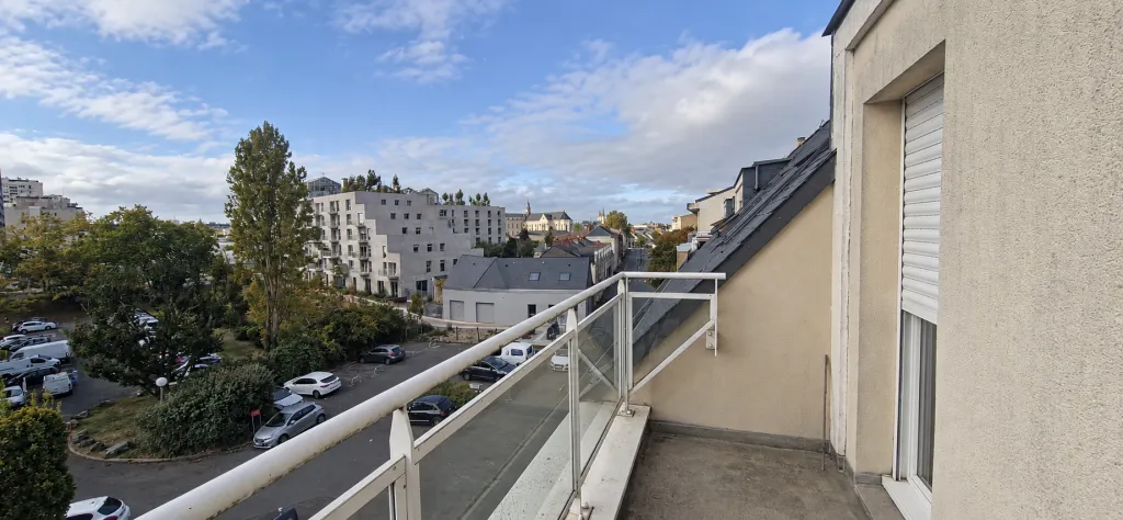 achat maison Angers