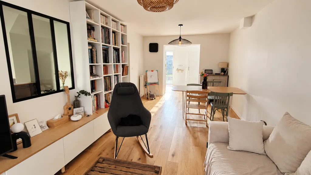achat maison Angers