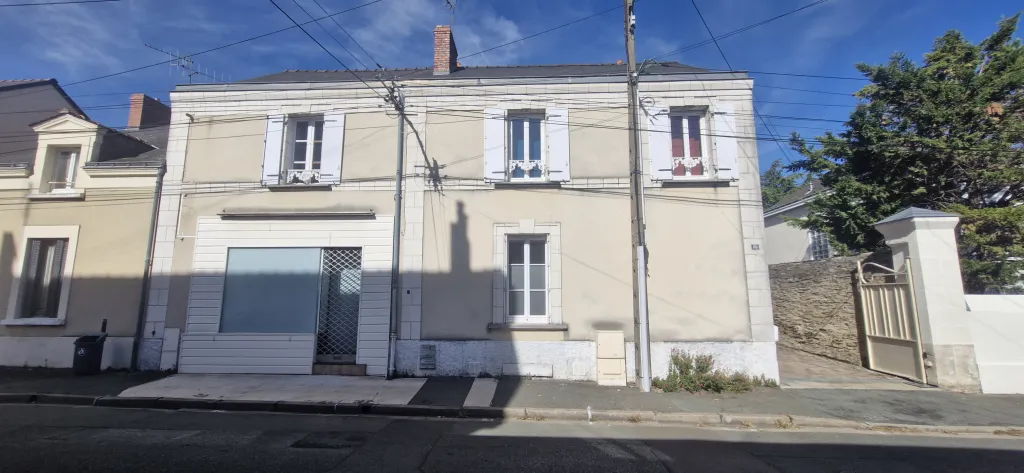 achat maison Angers